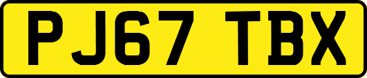 PJ67TBX