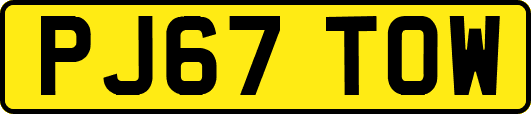 PJ67TOW
