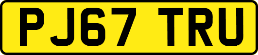 PJ67TRU
