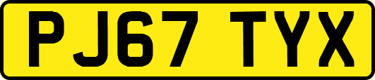 PJ67TYX