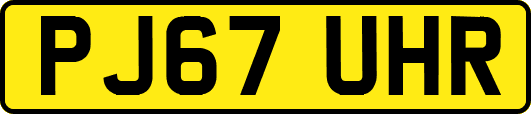 PJ67UHR