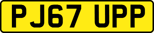 PJ67UPP
