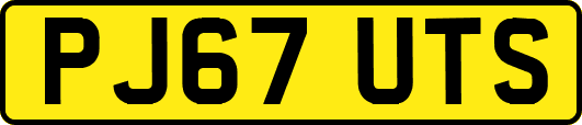 PJ67UTS