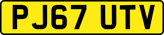 PJ67UTV