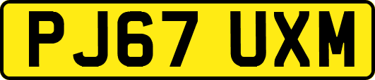 PJ67UXM