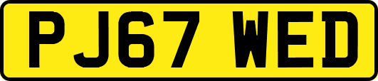 PJ67WED