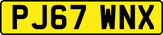 PJ67WNX