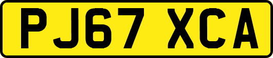 PJ67XCA