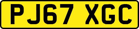 PJ67XGC