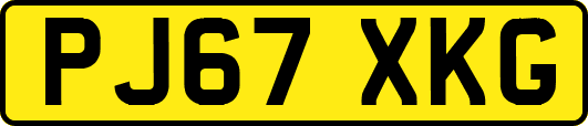 PJ67XKG