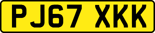 PJ67XKK