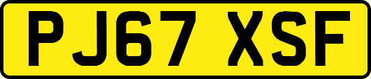 PJ67XSF