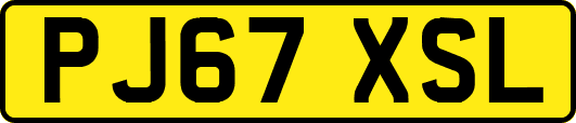 PJ67XSL