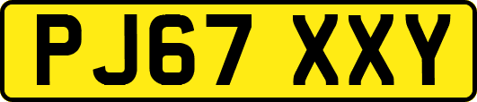 PJ67XXY