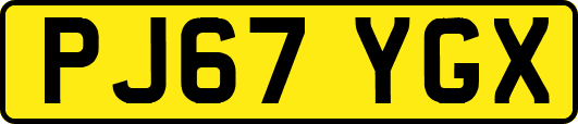 PJ67YGX