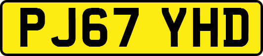 PJ67YHD