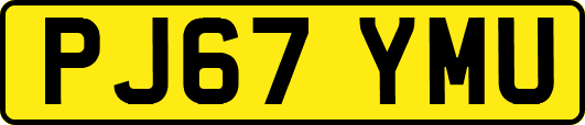PJ67YMU