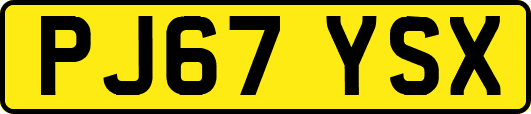 PJ67YSX