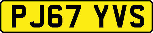 PJ67YVS