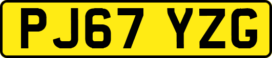 PJ67YZG