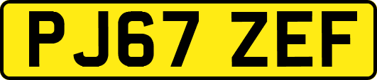 PJ67ZEF