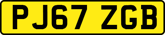 PJ67ZGB