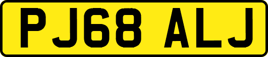 PJ68ALJ