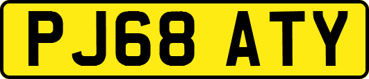 PJ68ATY