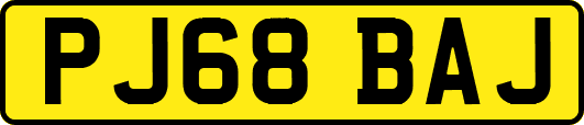 PJ68BAJ
