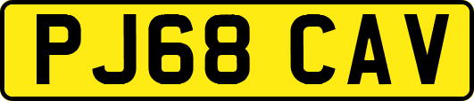 PJ68CAV