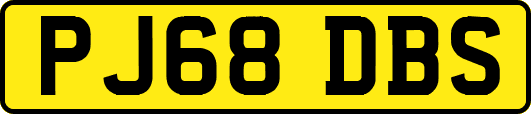 PJ68DBS