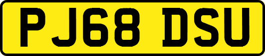 PJ68DSU
