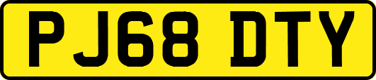PJ68DTY