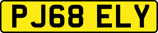 PJ68ELY