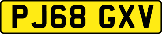 PJ68GXV