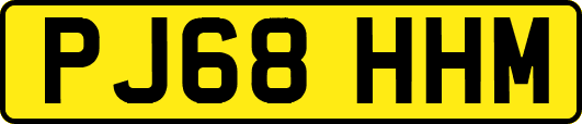 PJ68HHM