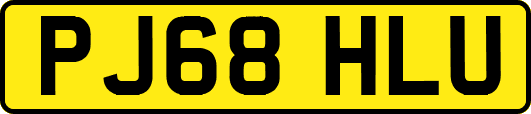 PJ68HLU
