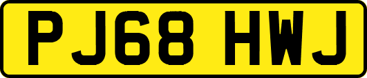 PJ68HWJ