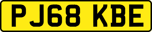 PJ68KBE