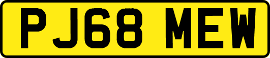 PJ68MEW