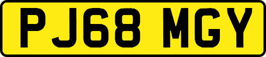 PJ68MGY