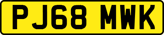 PJ68MWK