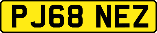 PJ68NEZ