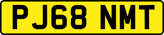 PJ68NMT