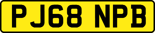 PJ68NPB