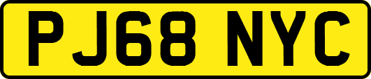 PJ68NYC