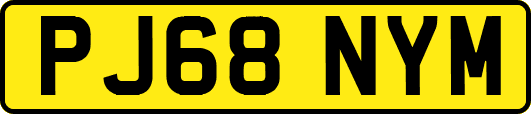 PJ68NYM