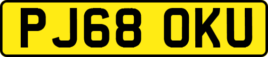 PJ68OKU