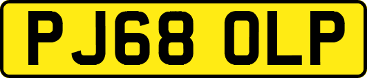 PJ68OLP