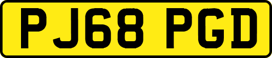 PJ68PGD